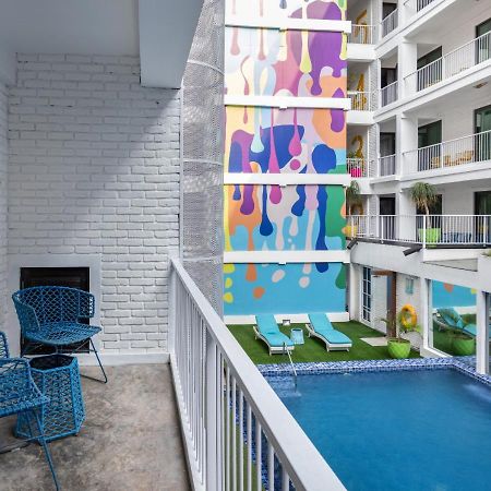 Viva Dash Hotel Seminyak Exteriér fotografie
