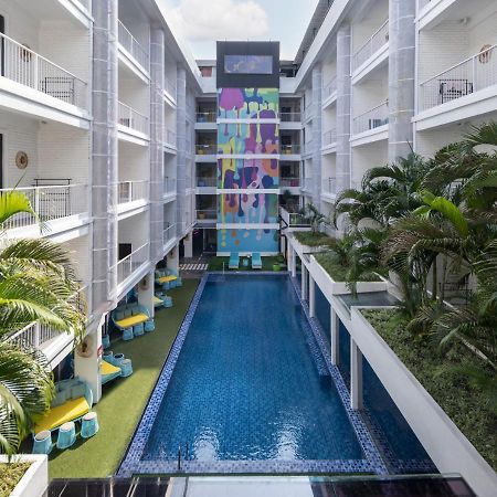 Viva Dash Hotel Seminyak Exteriér fotografie