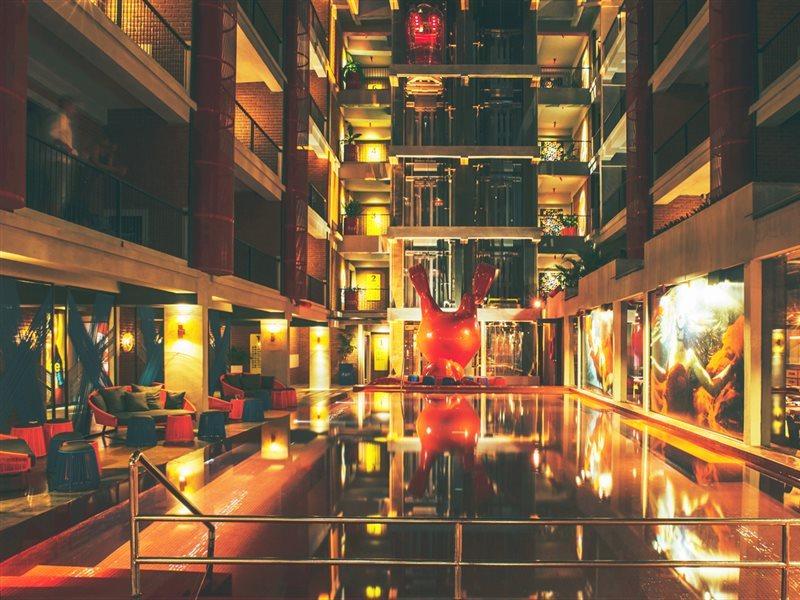 Viva Dash Hotel Seminyak Exteriér fotografie