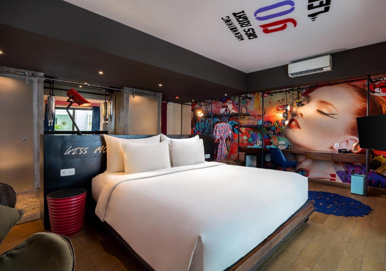 Viva Dash Hotel Seminyak Exteriér fotografie
