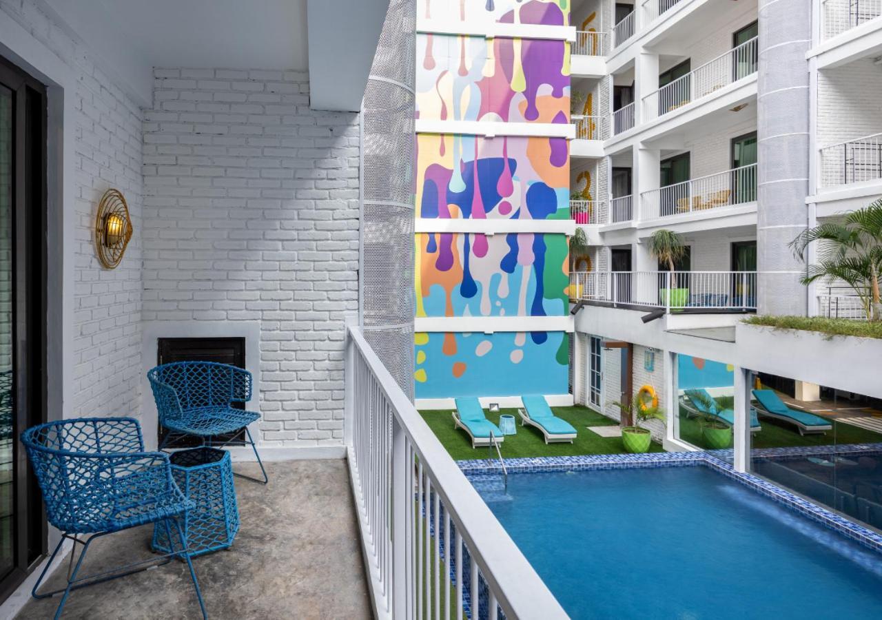 Viva Dash Hotel Seminyak Exteriér fotografie