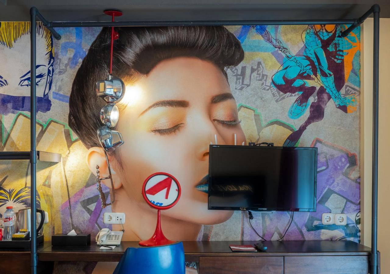 Viva Dash Hotel Seminyak Exteriér fotografie