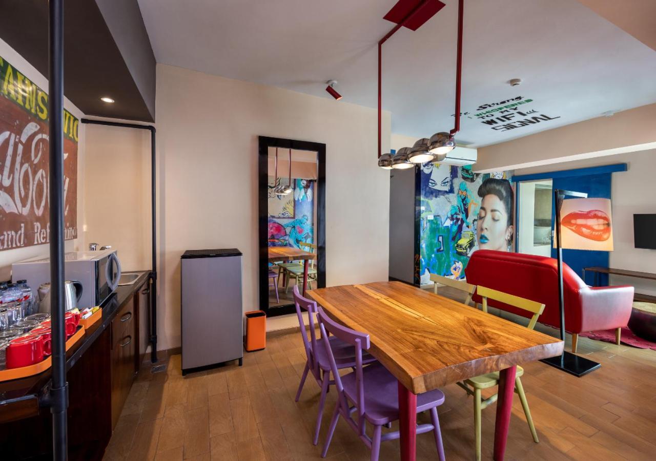 Viva Dash Hotel Seminyak Exteriér fotografie