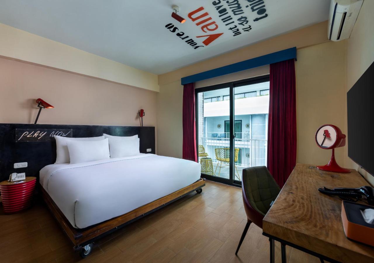 Viva Dash Hotel Seminyak Exteriér fotografie