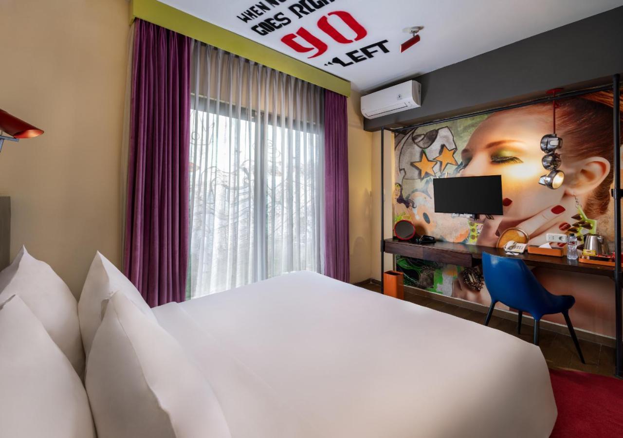 Viva Dash Hotel Seminyak Exteriér fotografie