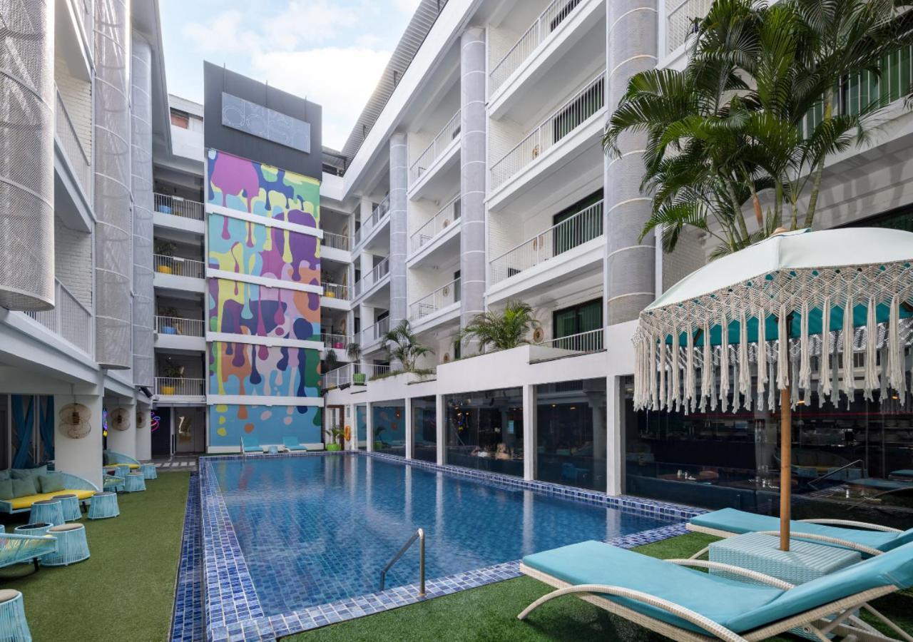Viva Dash Hotel Seminyak Exteriér fotografie