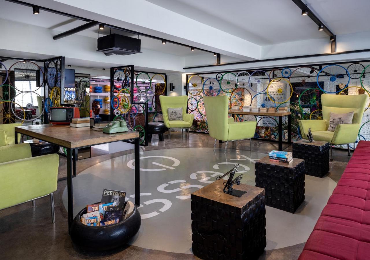 Viva Dash Hotel Seminyak Exteriér fotografie