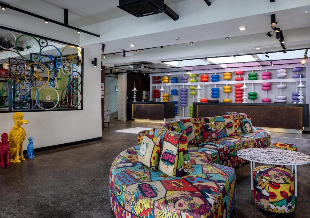Viva Dash Hotel Seminyak Exteriér fotografie
