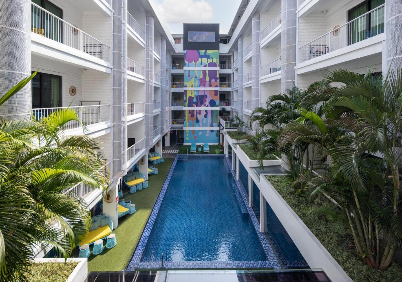 Viva Dash Hotel Seminyak Exteriér fotografie