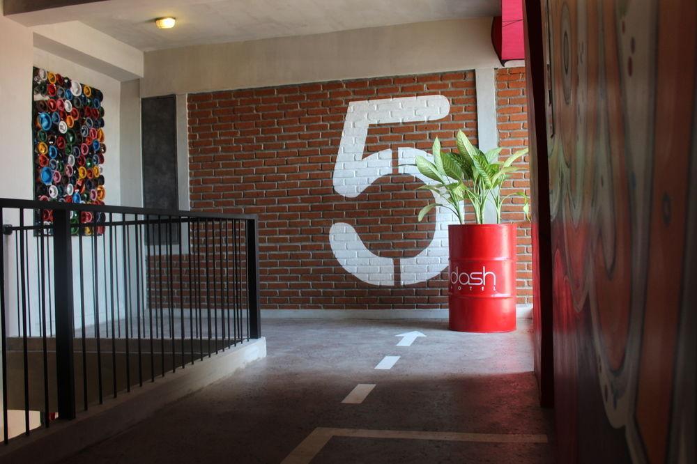Viva Dash Hotel Seminyak Exteriér fotografie