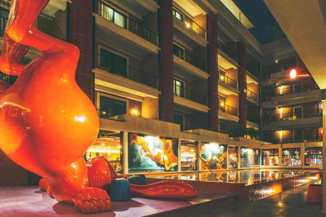 Viva Dash Hotel Seminyak Exteriér fotografie