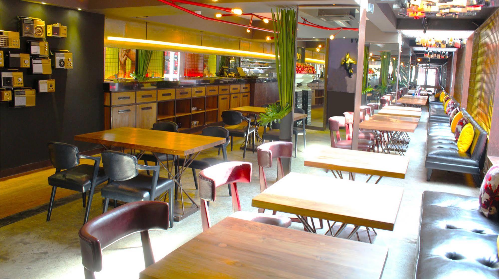 Viva Dash Hotel Seminyak Exteriér fotografie