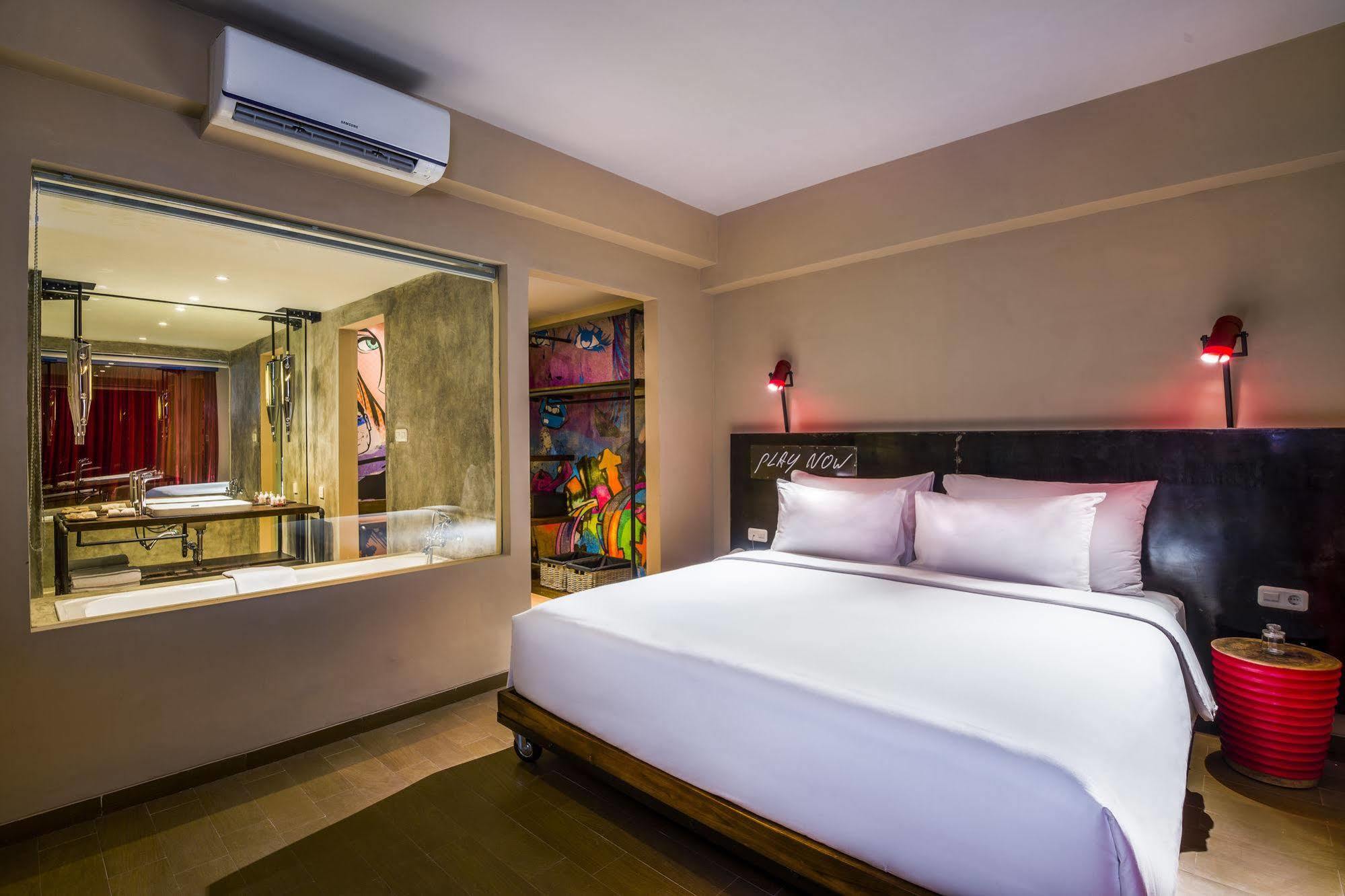Viva Dash Hotel Seminyak Exteriér fotografie