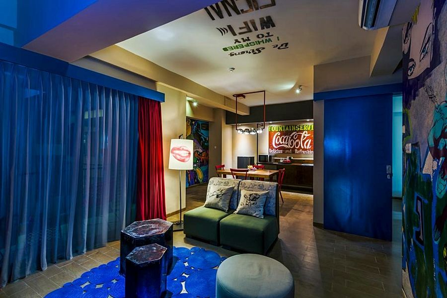 Viva Dash Hotel Seminyak Exteriér fotografie