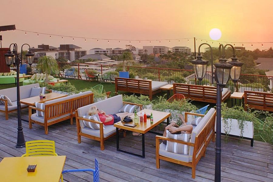 Viva Dash Hotel Seminyak Exteriér fotografie